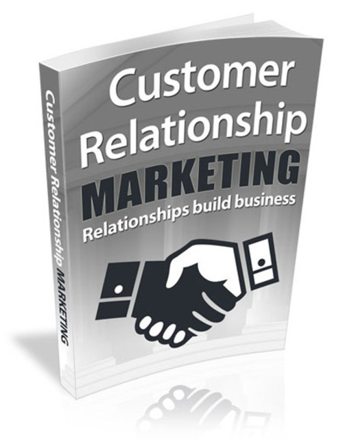 Product picture Customer Relationship Marketing  W/RR